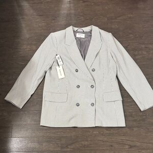 Aritzia Babaton Samuel Blazer NWT